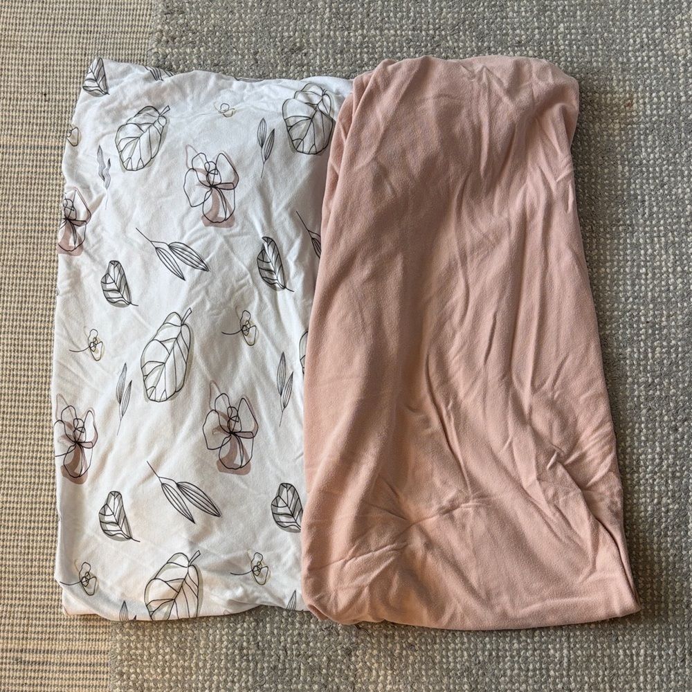 Goumi Crib Sheet Set of 2